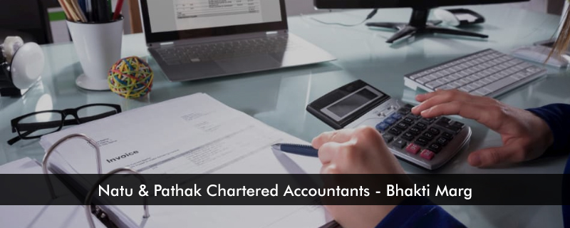 Natu & Pathak Chartered Accountants - Bhakti Marg 